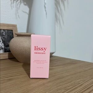 Lissy Skincare Mandelic Serum